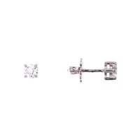 Ohrringe Damiani Dame Scelgo Te in Weißgold Diamante 0.50 Ct 20083697 - 20083697